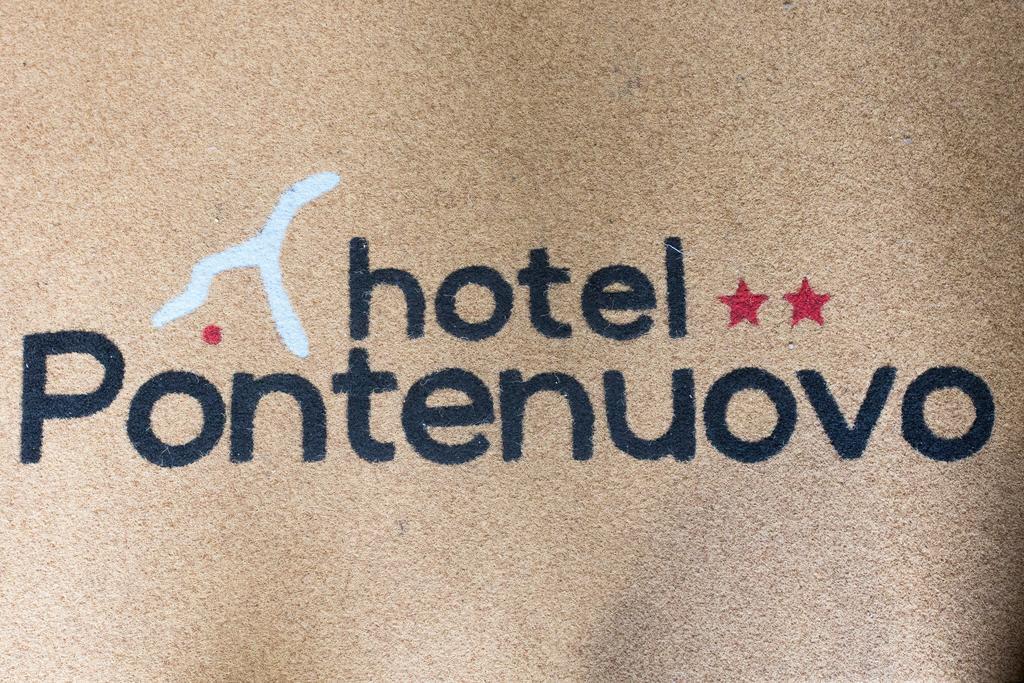 Hotel Pontenuovo Merone ภายนอก รูปภาพ